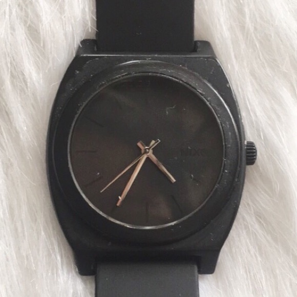 Nixon Minimal Time Teller P Polycarbonate Watch - Picture 7 of 8